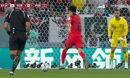 Ευκαιρία για τον Ινμπόμ, τον σταμάτησε ο Ντιόγκο Κόστα!