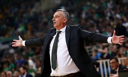 Ράντονιτς: «Σημαντική νίκη για εμάς, κάναμε φοβερό πρώτο ημίχρονο»