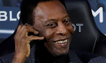 Καθησυχαστικός ο Πελέ για την υγεία του: «Η μηνιαία μου επίσκεψη στο νοσοκομείο»