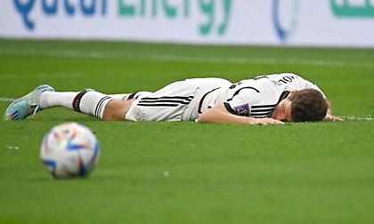 «Πετσοκόβει» την εθνική ομάδα ο γερμανικός Τύπος: «Ντροπή-Το τέλος ενός ποδοσφαιρικού έθνους»