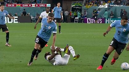 Η γιούχα των Γκανέζων στις διαμαρτυρίες του Σουάρες