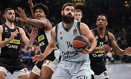 Έκλεισε και το… σπίτι της Παρτίζαν η Βαλένθια!