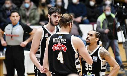 Απόλλων Πάτρας-Κολοσσός Ρόδου