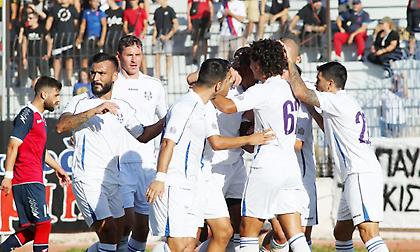 Απόλλων Σμύρνης-Χανιά