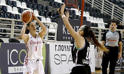 Live streaming: Ολυμπιακός-ΠΑΟΚ