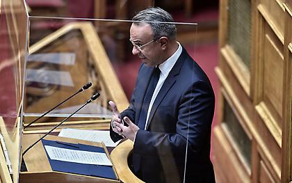 Σταϊκούρας: Να αυξηθούν άμεσα τα επιτόκια καταθέσεων