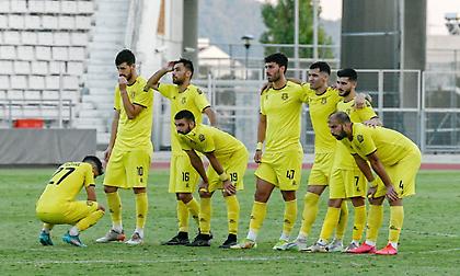 Αναγέννηση Καρδίτσας-Νίκη Βόλου