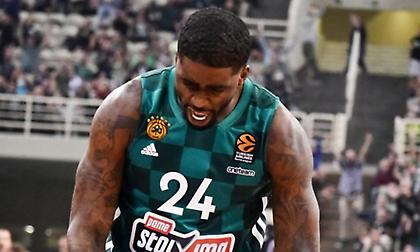 Nτουέιν Μπέικον: Η ελπίδα του Παναθηναϊκού για να σπάσει το σερί του Ολυμπιακού