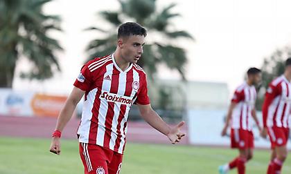 Αιγάλεω-Ολυμπιακός Β'