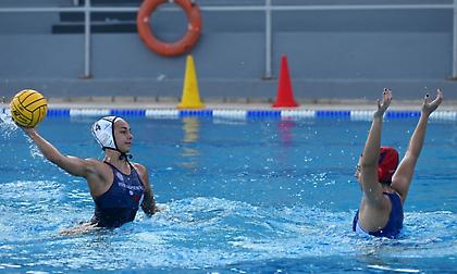 Σαρωτική η Βουλιαγμένη απέναντι στο Ρέθυμνο