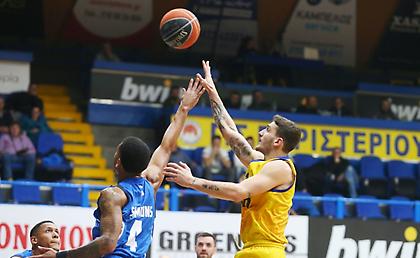 Περιστέρι bwin-Ιωνικός