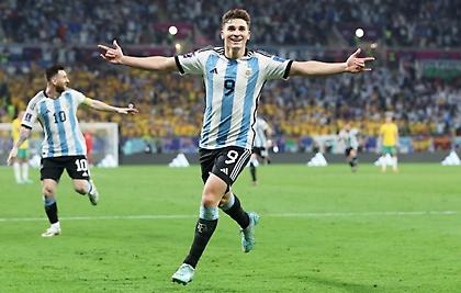 Αδιανόητο λάθος του Ράιαν και 2-0 η Αργεντινή με Άλβαρες!