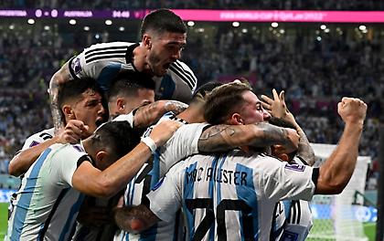 Τα… χρειάστηκε αλλά έφυγε για προημιτελικά η Αργεντινή του Μέσι!