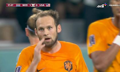 Ωραία ανάπτυξη των «οράνιε», κακό τελείωμα του Μπλιντ