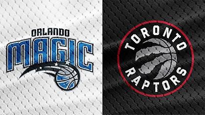 Τορόντο Ράπτορς-Ορλάντο Μάτζικ