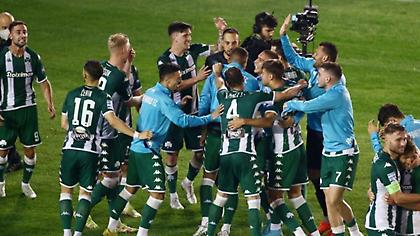 Παναθηναϊκός: 6 ίδια σκορ με ίδιους αντιπάλους όπως πέρσι