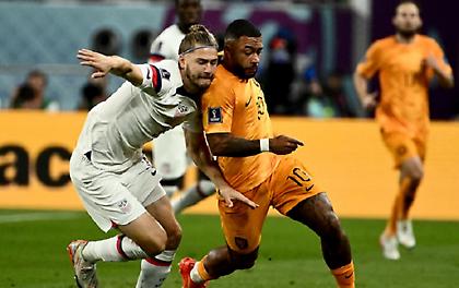 Ολλανδία-ΗΠΑ 3-1