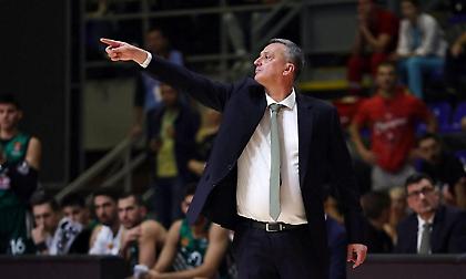 Παναθηναϊκός: Απίστευτο! Ντου… του Ράντονιτς μέσα στο παρκέ (pic)