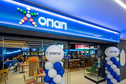 Ζήσε σήμερα την απόλυτη εμπειρία του Παγκοσμίου στο κατάστημα ΟΠΑΠ στην ΟΠΑΠ ARENA