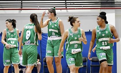 Ξεμπέρδεψε γρήγορα στο Μοσχάτο ο Παναθηναϊκός