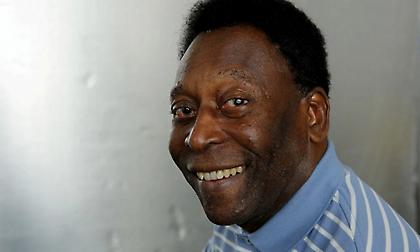 Πελέ: «Παραμείνετε ψύχραιμοι και αισιόδοξοι, είμαι δυνατός»