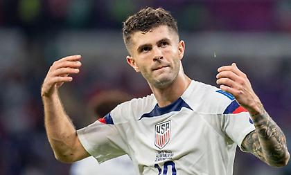 Η ενδεκάδα των ΗΠΑ: Βασικός ο Πούλισικ, στον πάγκο ο Κάρτερ-Βίκερς