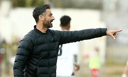 Τέλος από τον ΠΑΟ Ρουφ ο Σταυριανός