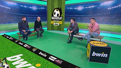 Mundial Memories by bwin: Από το Κατάρ στα… Βοτσαλάκια με τους «Δεκατιανούς» για χάρη της Βραζιλίας!