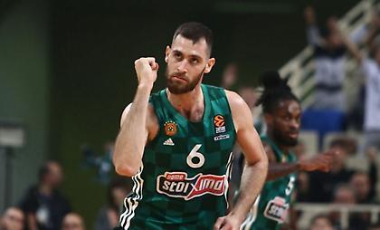 Παπαγιάννης: «Πολύ καλός από πέρσι ο Ολυμπιακός-Ελπίζω φέτος να κάνουμε κάτι σπουδαίο»