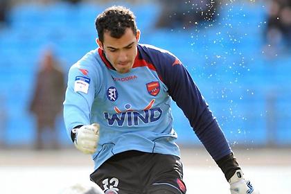 Κουίζ: Βρες τον Έλληνα τερματοφύλακα από τη δεκαετία του 2000!