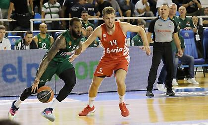 Ολυμπιακός-Παναθηναϊκός: Ντέρμπι αιωνίων πράξη πρώτη στη φετινή Basket League!