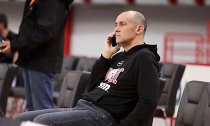 Ολυμπιακός: Παρουσία Παναγιώτη Αγγελόπουλου η προπόνηση εν όψει Παναθηναϊκού