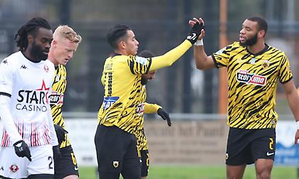 ΑΕΚ-Σερένγκ 2-0