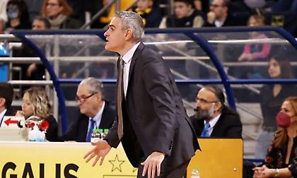 Καστρίτης: «Είμαστε στο 50%-60% των δυνατοτήτων μας»