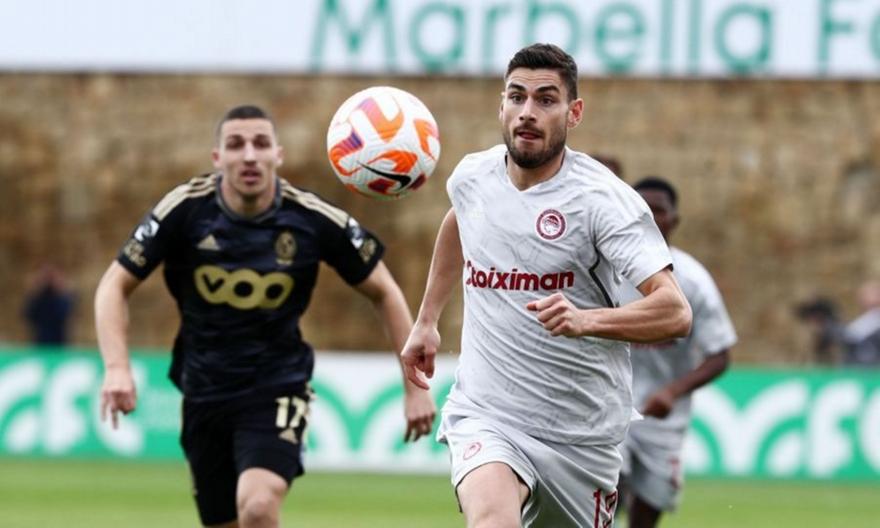 Ολυμπιακός-Σταντάρ Λιέγης 3-3