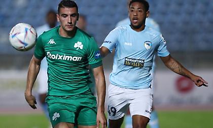 Πάφος-Παναθηναϊκός 2-1