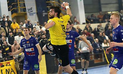 Μεγάλη νίκη και βήμα πρόκρισης για την ΑΕΚ