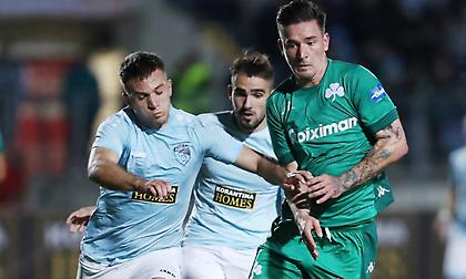 Ο διπρόσωπος Παναθηναϊκός και η νέα αντίδραση με Βέρμπιτς και «μικρούς»