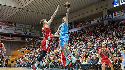 Δεν έφτανε ο Γκασόλ για Τζιρόνα, πάρτι για Τενερίφη