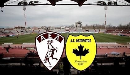 ΑΕΛ-Θεσπρωτός