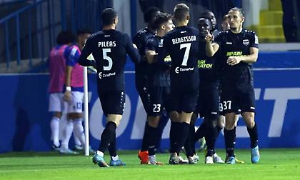 Κυρίαρχος Άρης Λεμεσού έφυγε με το διπλό από τη Λάρνακα και πλησίασε στο -2 από την Πάφο!