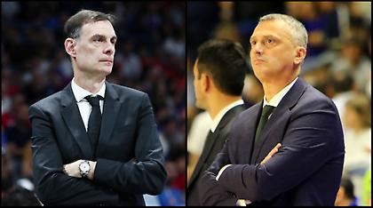 Μπαρτζώκας εναντίον Ράντονιτς: Τι λέει το παρελθόν για τις μάχες τους;