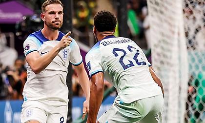 Ο Χέντερσον… έσπασε τον τσαμπουκά της Σενεγάλης, 1-0 η Αγγλία!