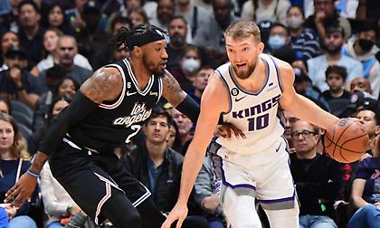 Διέσυραν τους Κλίπερς μέσα στο Λος Άντζελες οι Κινγκς!