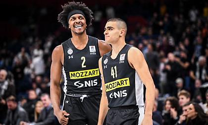 Επέστρεψε στις νίκες και ετοιμάζεται για Ερυθρό η Παρτίζαν