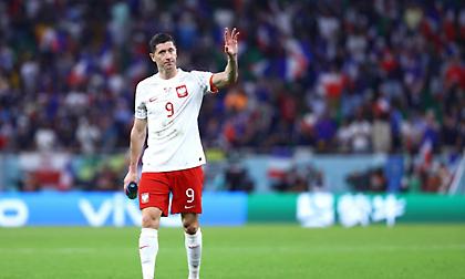 Λεβαντόφσκι: «Δώσαμε ό,τι είχαμε, αλλά δεν ήταν αρκετό»