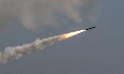 Ρουκέτα από τη Λωρίδα της Γάζας έπεσε στο νότιο Ισραήλ