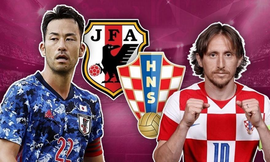 Ιαπωνία-Κροατία: Η προαναγγελία του ματς
