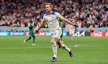 Καταρρέει η Σενεγάλη μετά το γκολ: Ασίστ ο Φόντεν, σουτάρα ο Κέιν και 2-0 η Αγγλία!