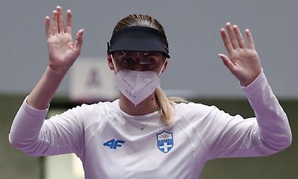 Αποκλεισμός για Κορακάκη στα 25 μέτρα